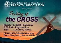 Lenten Way Of The Cross