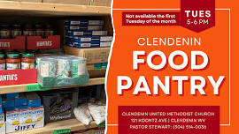 Food Pantry