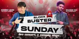 Blockbuster Sunday by Sudesh Lehri & Salman Ali