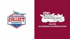 JSA at Collect-Binghamton