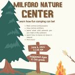 Milford Nature Center 