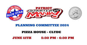 Patriot Quartermania Planning Committee