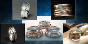 Spinner Ring Workshop - Make your own fidget