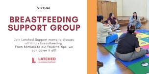 Breastfeeding Support Group - Virtual