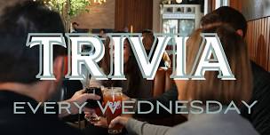 TRIVIA: EVERY WEDNESDAY