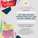 UTSHS Foundation Day and Alumni Jubilee 2024