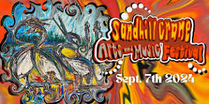 Sandhill Crane Arts and Music Festival 2024