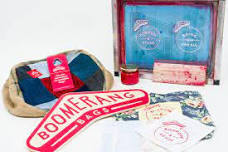 Boomerang Bags Sewing Bee