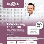 Infocus eyecare dry eye treatment information