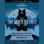 FREE: Montana Shakespeare in the Parks - The Winter's Tale