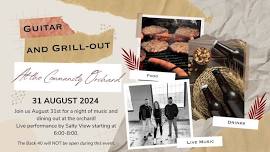 Guitar & Grill Out with Salty View's Acoustic Review