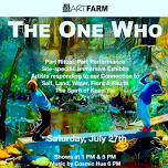 The One Who: Environmental Performance Art at The Sanctuary