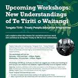 Workshop: Understanding the Treaty of Waitangi