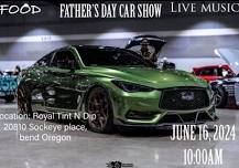 Royal Tint N Dip Father’s Day Car Show