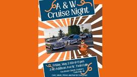 A & W Cruise Night