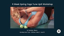 6 Week Spring Tune Up