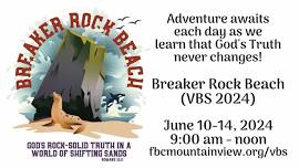 Breaker Rock Beach (VBS 2024)