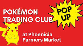 Pokemon Trading Club Pop Up