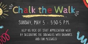 Chalk the Walk