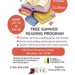 Free Summer Reading