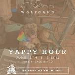 June Yappy Hour