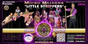 Leesville, LA - Micro Maidens: The Show Must Be This Tall to Ride!