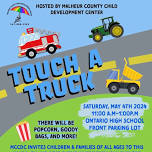 Touch A Truck!