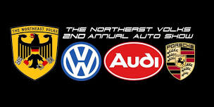 2nd Annual Volkswagon, Porsche, Audi Auto Show