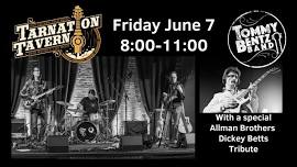 TBB at Tarnation Tavern w/ Allman Brothers/Dickey Betts Tribute!