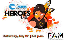 8th Annual Heroes Ball