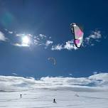 Snowkite & Yoga Camp