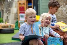 Stonar School Nursery & Prep Open Morning