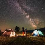 Marshmallows under the stars