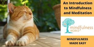 An Introduction to Mindfulness and Meditation 4-week Course — Redcliffe