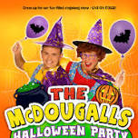 The McDougalls: Halloween Party Show