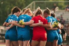 FC Buffalo women's home opener -- Erie County derby