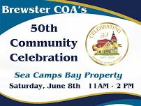 COA 50th Anniversary Community Celebration