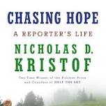 Chasing Hope: A Reporter’s Life Book Event with Author Nicholas Kristof — SOMAPSO: Life in Maplewood and South Orange