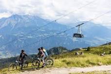 Bike Trails LAAX - End of Season Shred