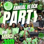 Professional Tax Service Annual Block Party