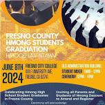 Fresno County Hmong Students Graduation