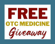 Union County OTC Giveaway