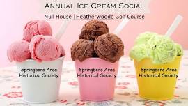 Ice Cream Social