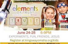 Science STEM VBS - Elements of Trust