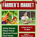 Harmony Farmer’s Market