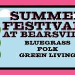 Bearsville Festival 2024 Season Pass