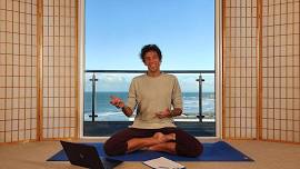 4-Week INTRODUCTION TO MEDITATION Course - with Stretch from Oceanflow Yoga | In-Studio & Online