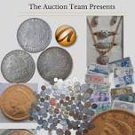 Grand Junction Coin Collection Auction