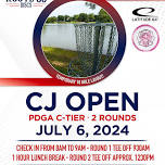 2024 CJ Open C-Tier