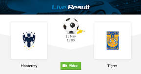 Monterrey - Tigres Mexico / Liga MX Clausura / Quarterfinals May 11, 2024